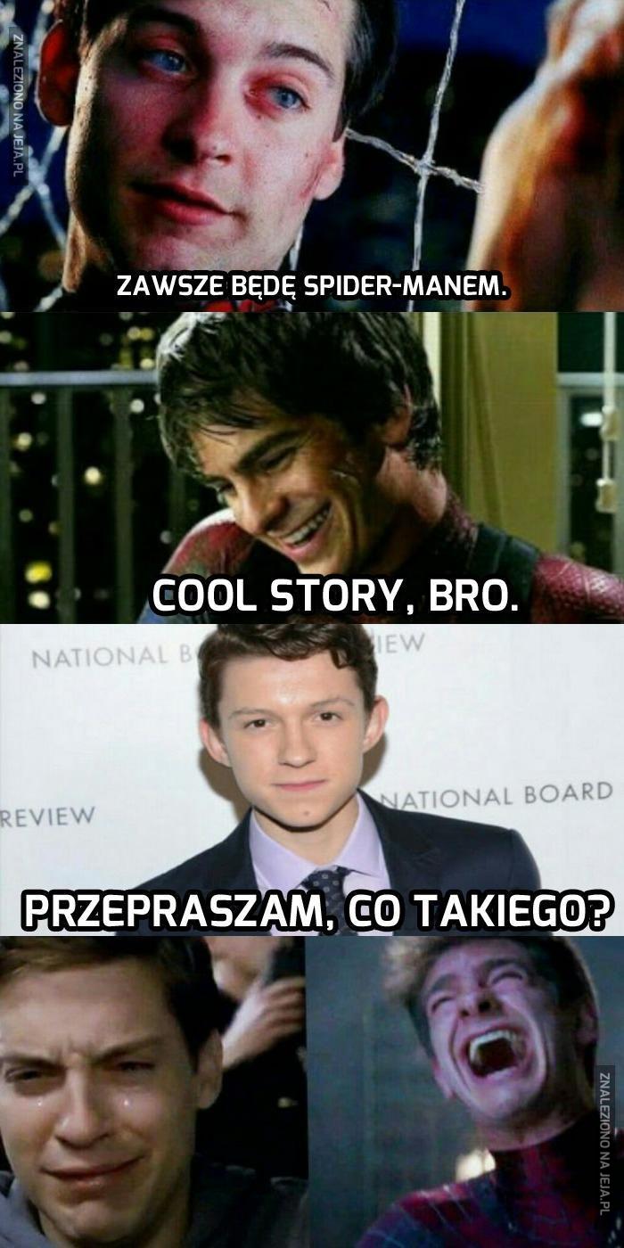 Proszę Państwa, ogłosili nowego Spidermana
