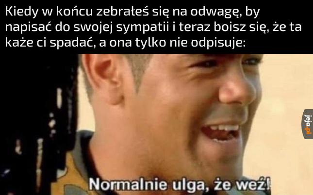 To zostawia perspektywę na przyszłość