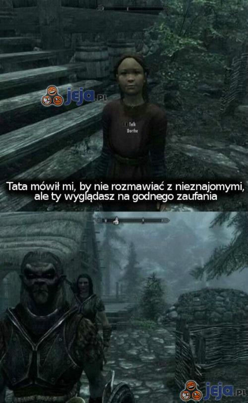 Wygląd, który wzbudza zaufanie