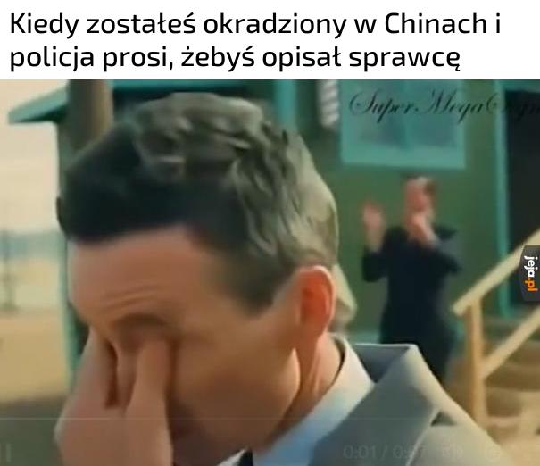 Będzie ciężko