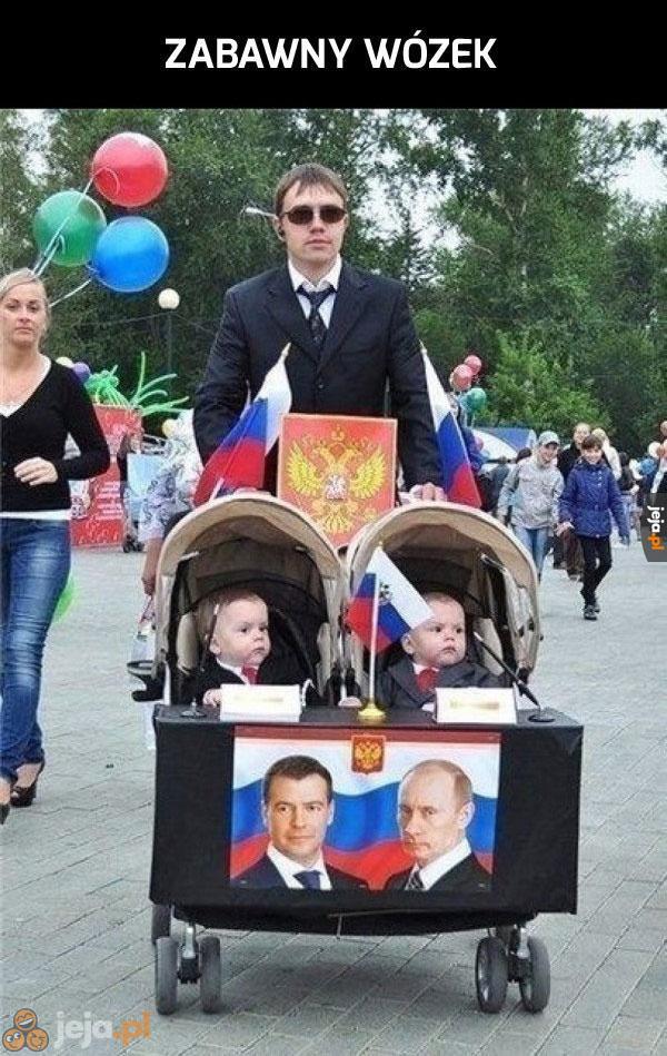 Takie rzeczy tylko w Rosji