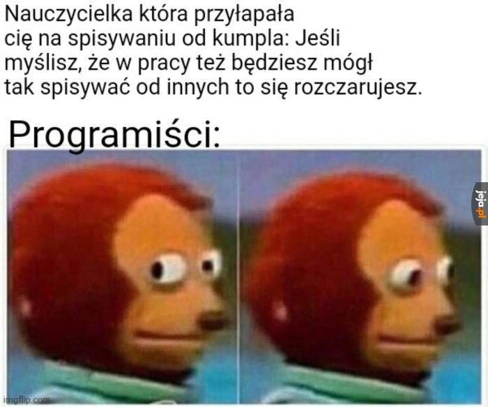 Są wyjątki