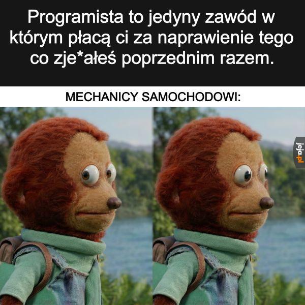 Może o nas zapomnieli
