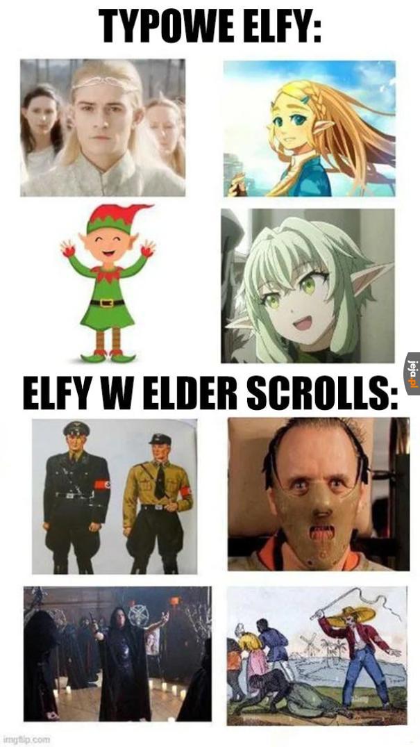 Już nie takie milusie