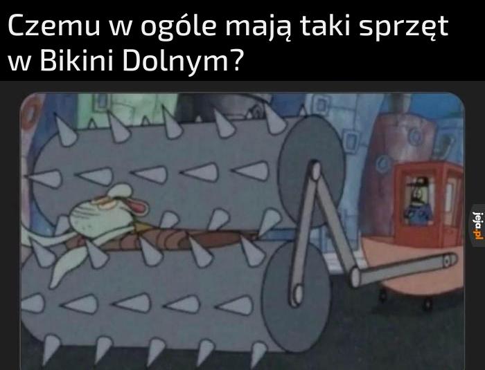 Lepiej nie poznawać szczegółów