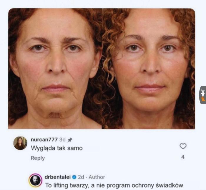 Tożsamość zachowana