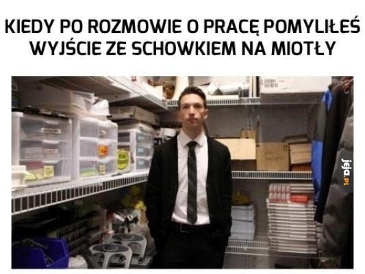 Może zrobię podkop?