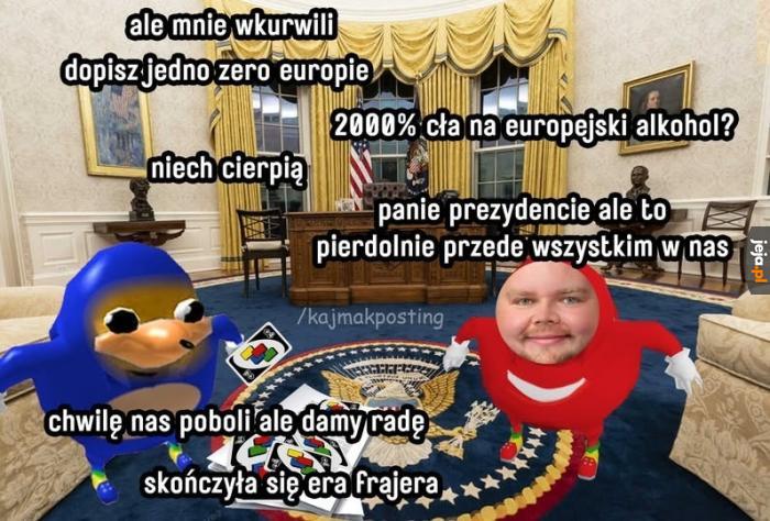 Porobieni jak dzieciaki