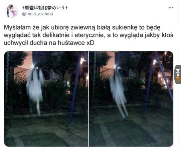 Przeklęta huśtawka