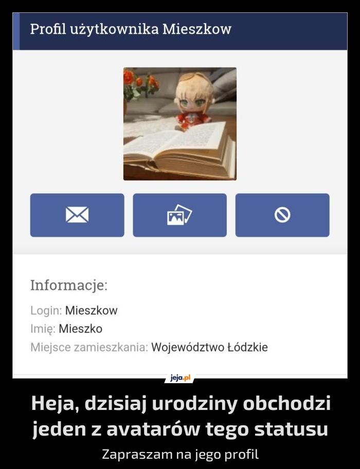 Status urodzinowy