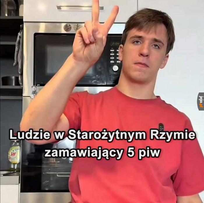 W Stanach mają problem z cyframi rzymskimi