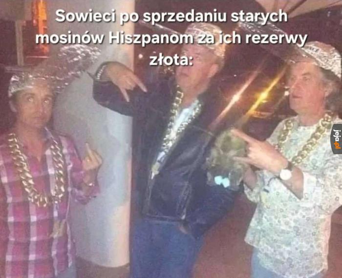 Tak było