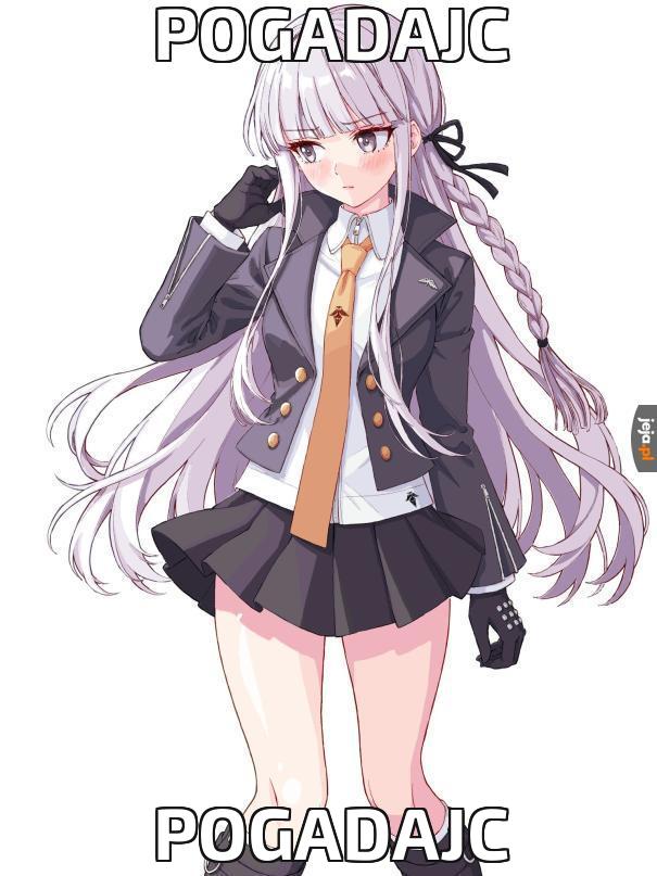 Bo Kyoko ma urodziny