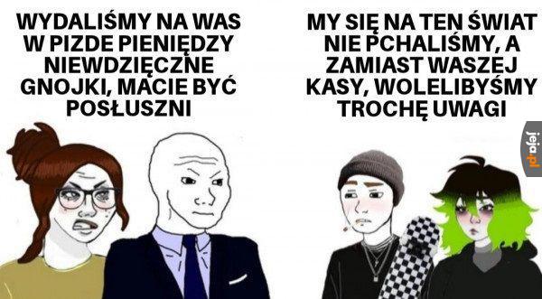 Odwieczne starcie