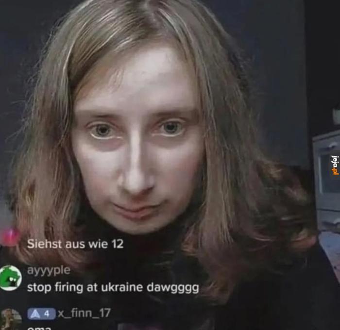 Wygląda też jak Enki z Fear And Hunger