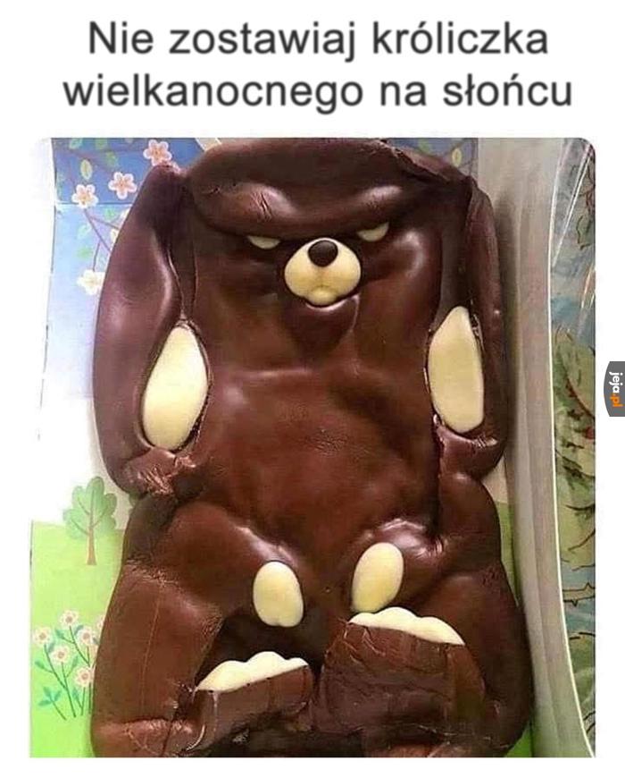 Bo będziesz mieć koszmary