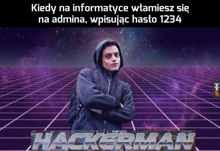 Przede mną wielka kariera