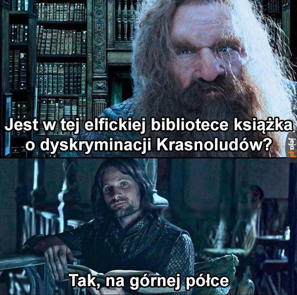 Tam gdzie jej miejsce