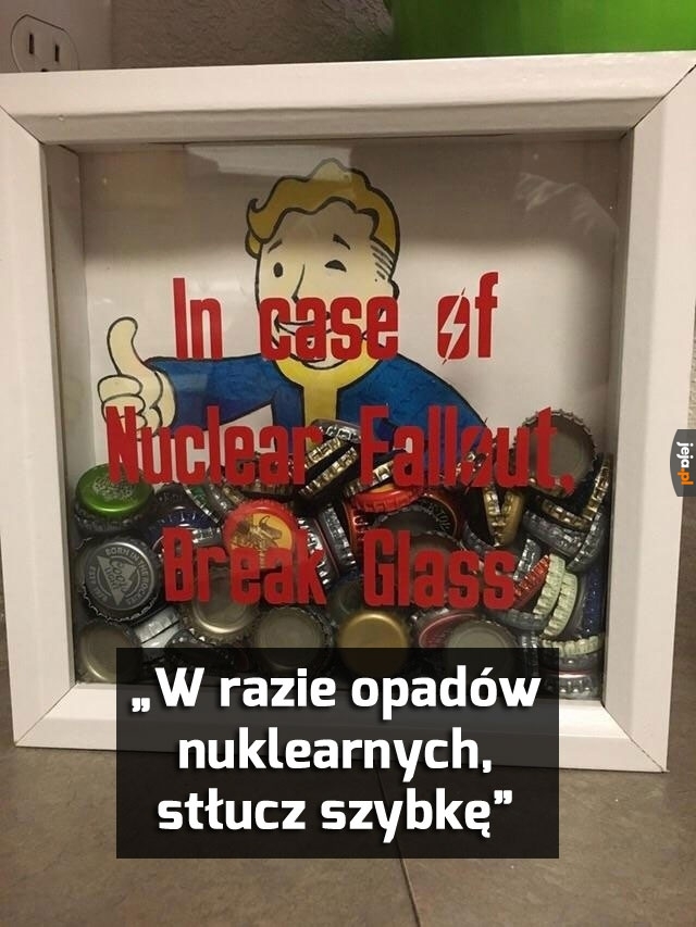 Przydadzą się kapsle