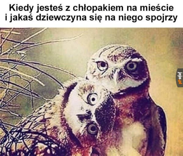 Nie ten adres, kochana