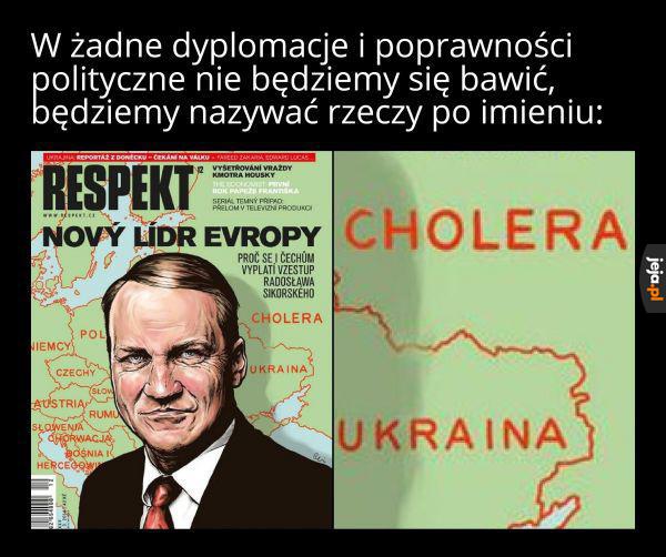 Od razu lepiej