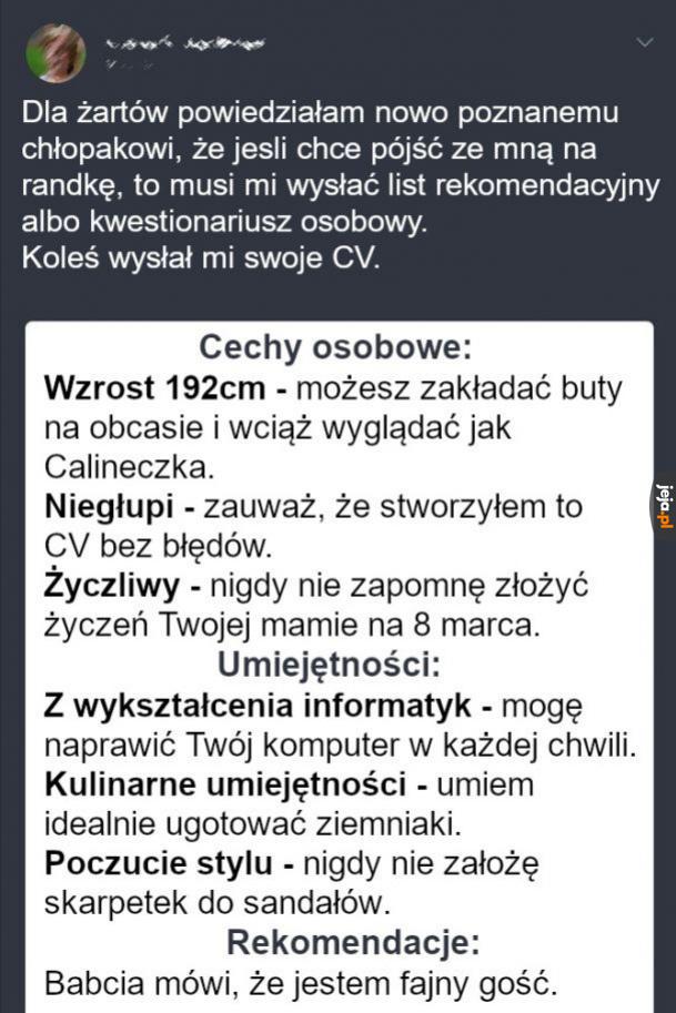 Wybitne referencje