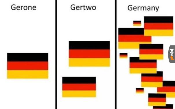 Niemieckie śmieszki
