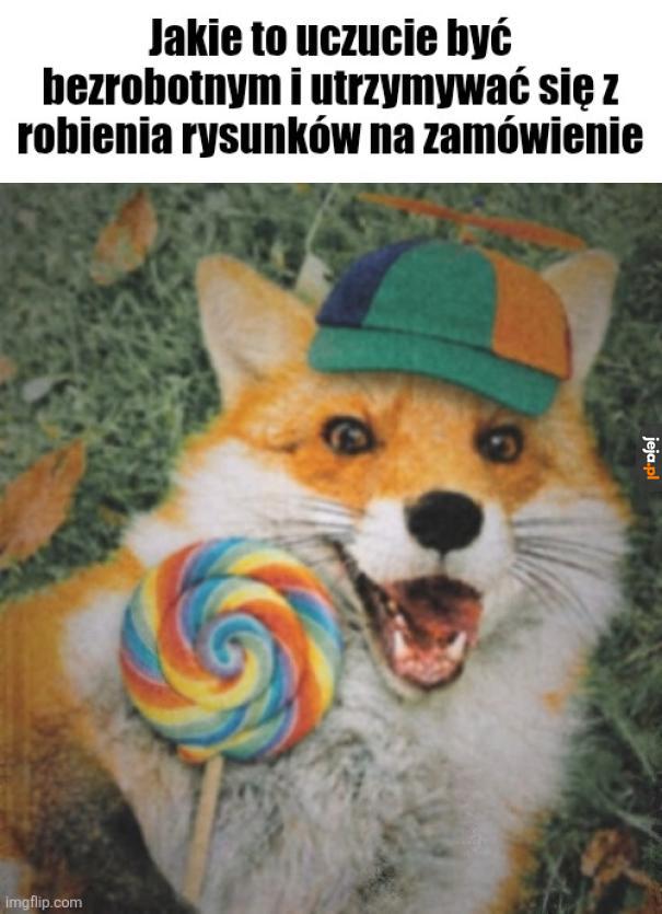 Bezrobocie jest piękne