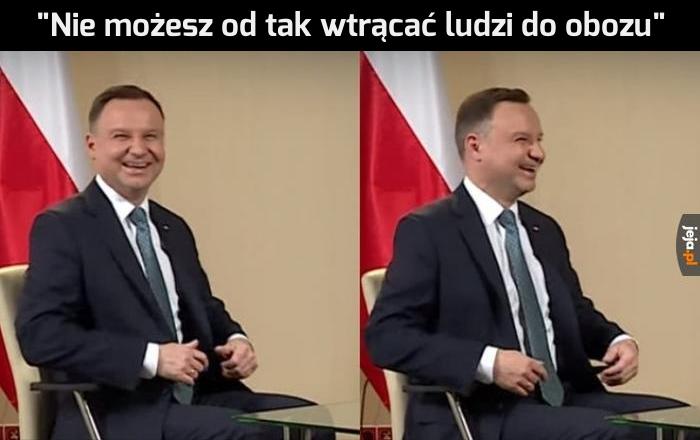 Ja nie mogę?