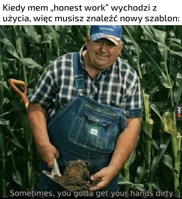 Trzeba sobie radzić