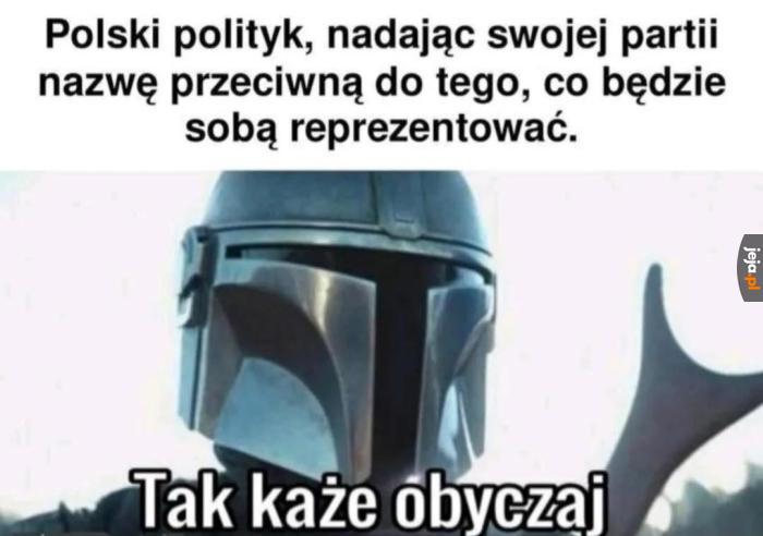 Tak trzeba