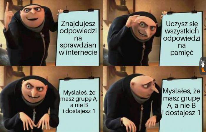 A miało być tak pięknie