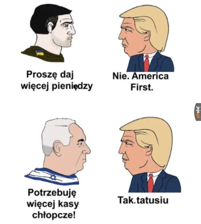 Ten drugi ma lepsze dojścia