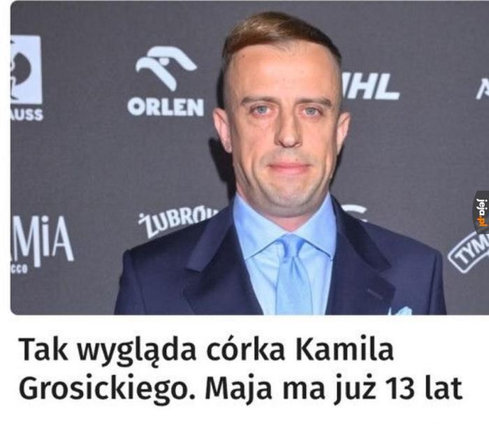 Podobna do taty