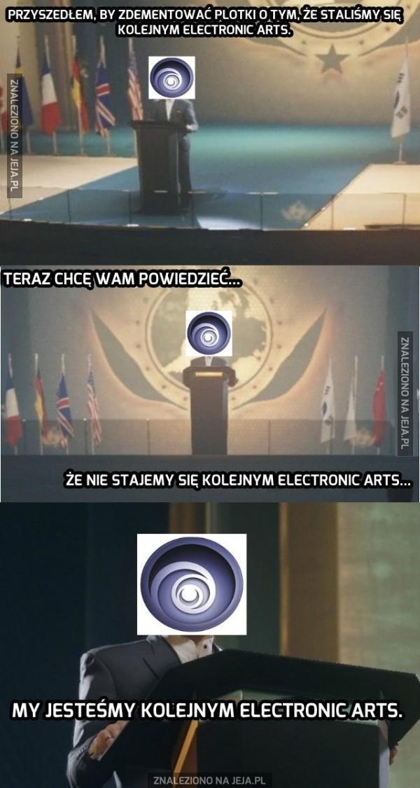 Czym się stał Ubisoft