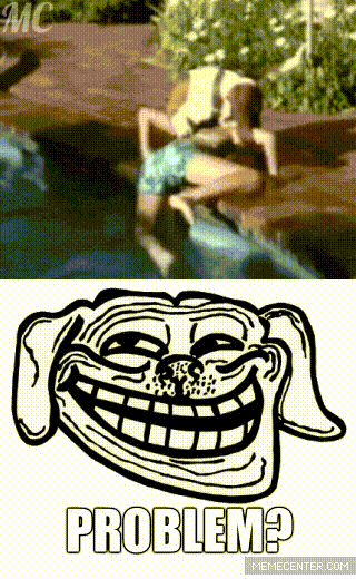 Problem?