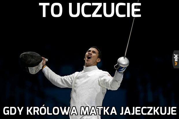 To i pszczelarz się raduje