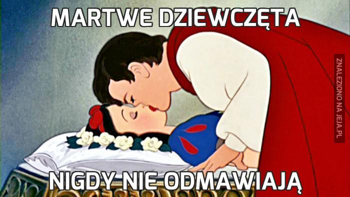 Martwe dziewczęta