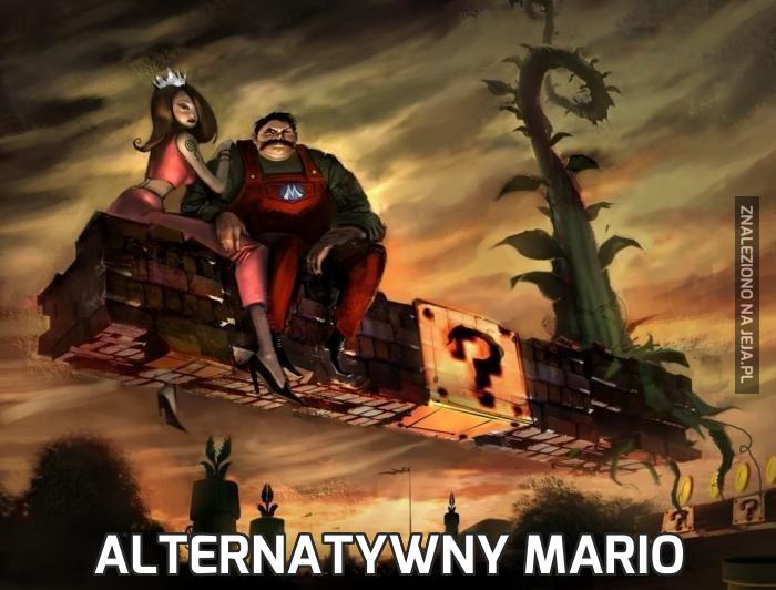 Alternatywny Mario