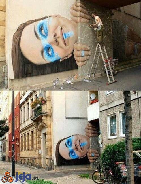 Sztuka ulicy