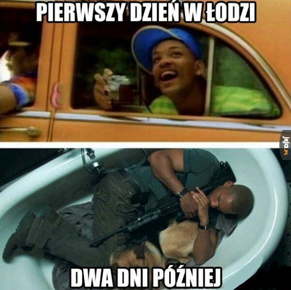 Łódź - miasto doznań