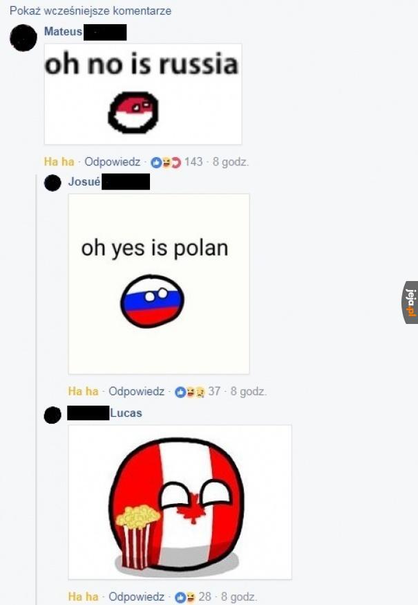 PolandBall w praktyce