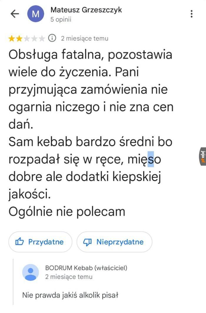 Nie wierzcie mu!