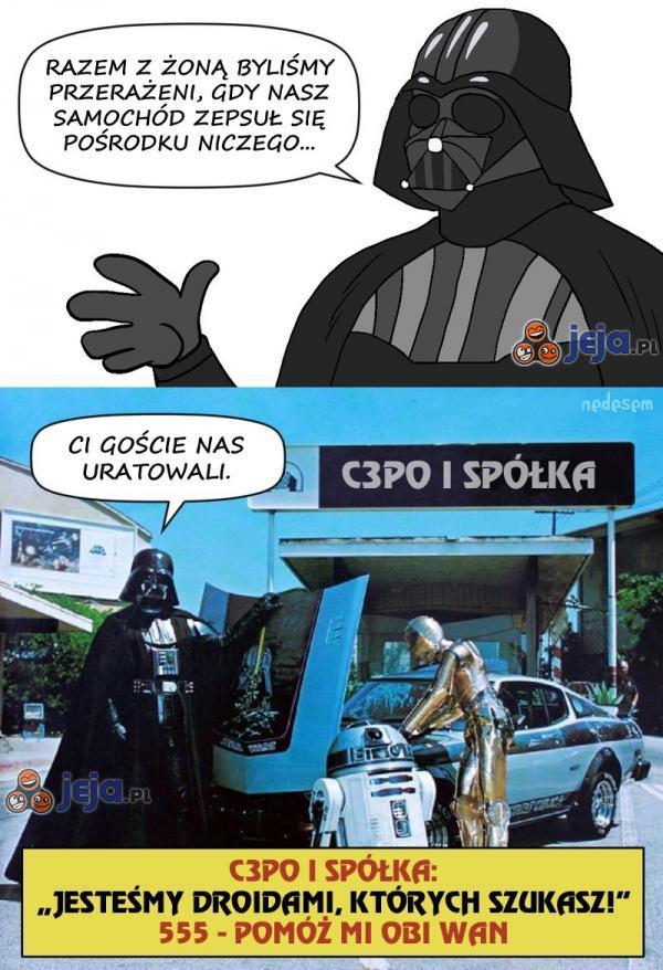C3PO i Spółka