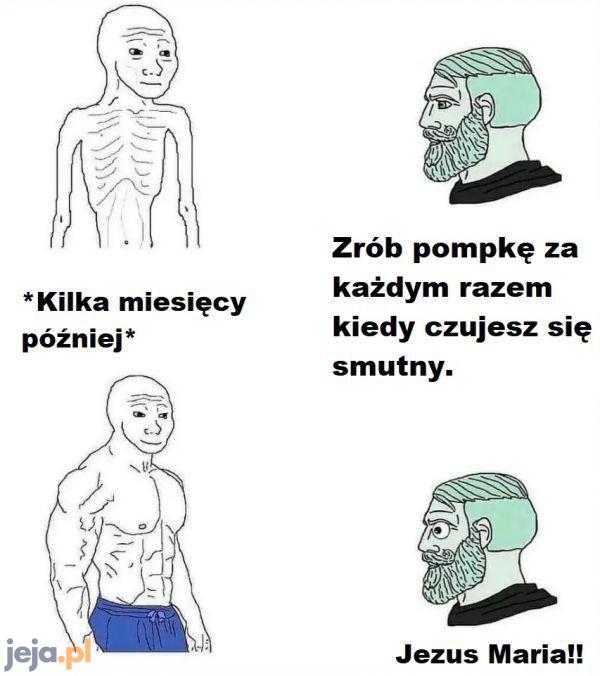 Najlepszy program treningowy