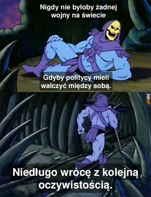 Na Putina wystawmy Zandberga