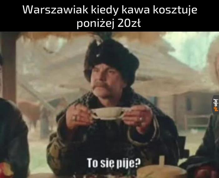 Podrobiona jakaś fuj