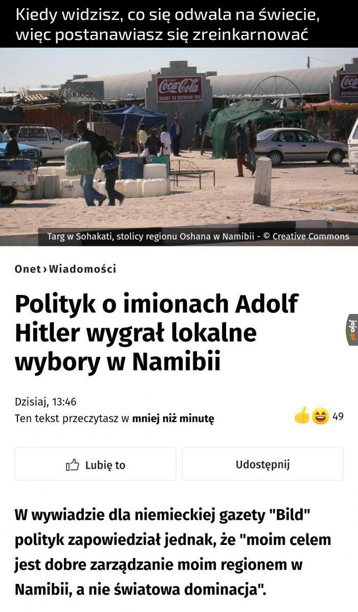 Tylko tego brakowało