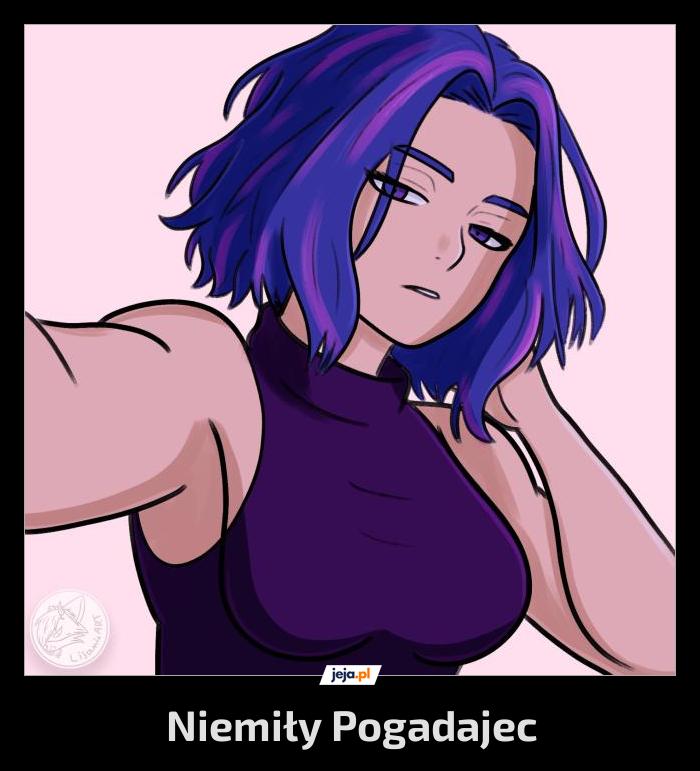 Niemiły Pogadajec