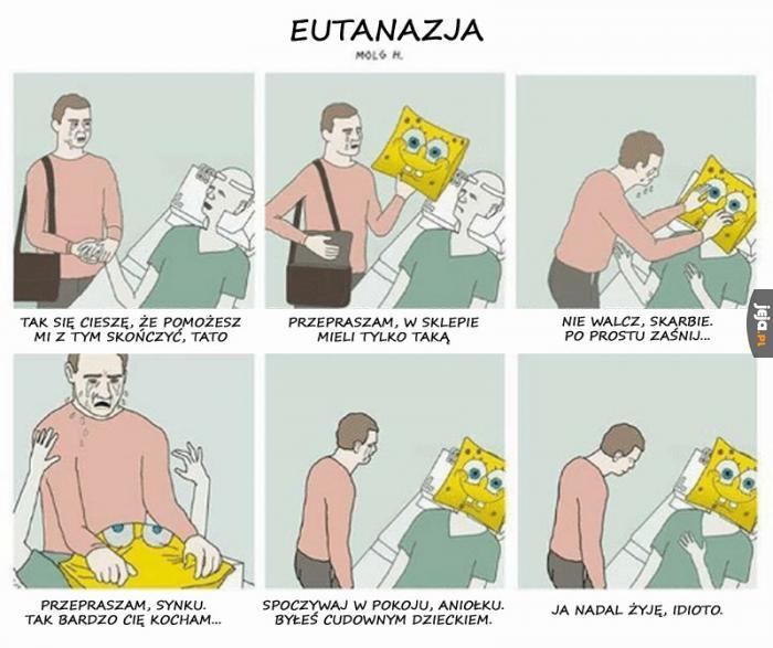 Eutanazja